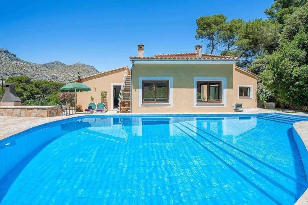 Alexandria Cala San Vicente 300m From The Villa Cala San Vicente (Mallorca)